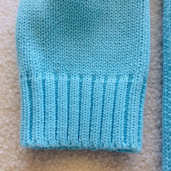 Classic Ralph Lauren 3/4 sleeve turtleneck sweater - Picture 2 of 9